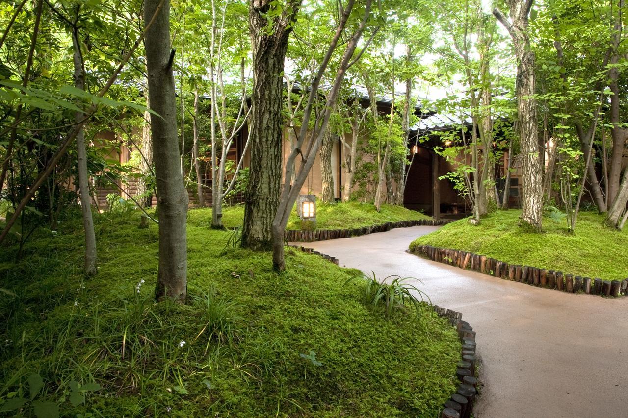 Oyado Nonohana Minamioguni Exterior foto
