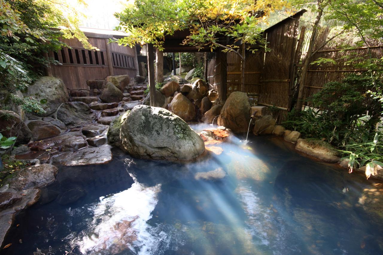 Oyado Nonohana Minamioguni Exterior foto