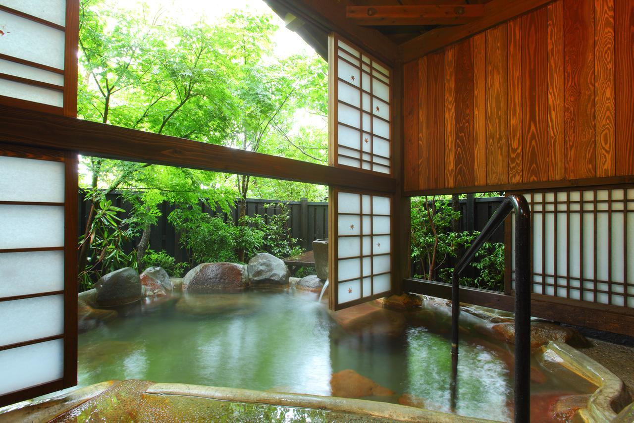 Oyado Nonohana Minamioguni Exterior foto