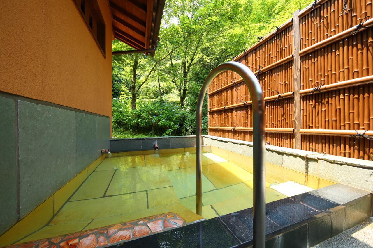 Oyado Nonohana Minamioguni Exterior foto